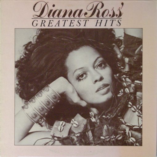 Diana Ross - Diana Ross' Greatest Hits (LP, Comp) (Mint (M))