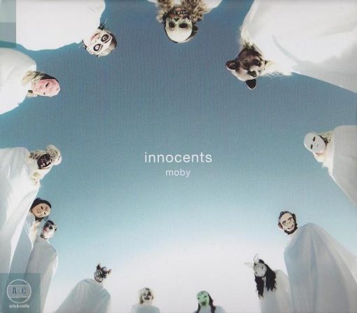 Moby - Innocents (CD, Album + CD, EP) (Near Mint (NM or M-))