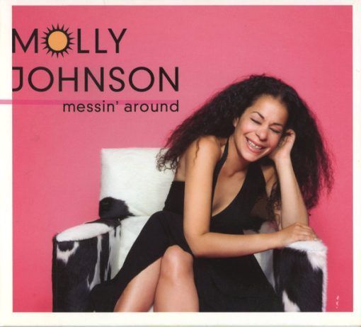 Molly Johnson - Messin' Around (CD, Album) (Near Mint (NM or M-))