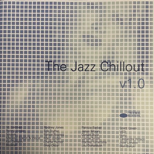 Various - Jazz Chillout, Volume 1 (CD, Comp) (Near Mint (NM or M-))