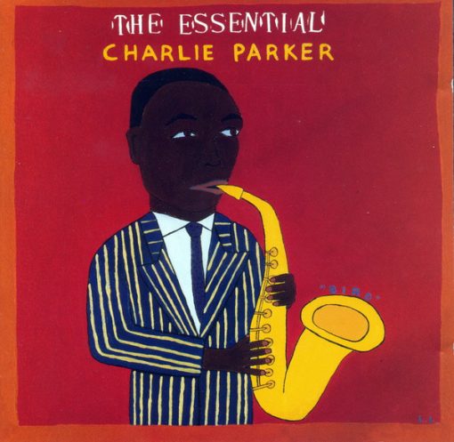 Charlie Parker - The Essential Charlie Parker (CD, Comp, RM) (Near Mint (NM or M-))