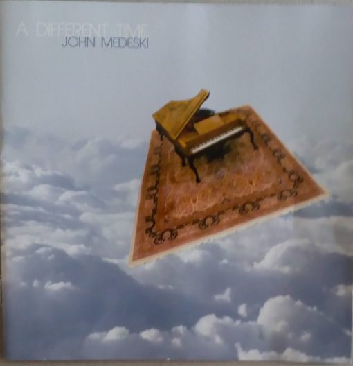 John Medeski - A Different Time (CD, Album) (Near Mint (NM or M-))