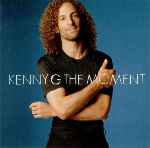 Kenny G (2) - The Moment (CD, Album, Club) (Near Mint (NM or M-))