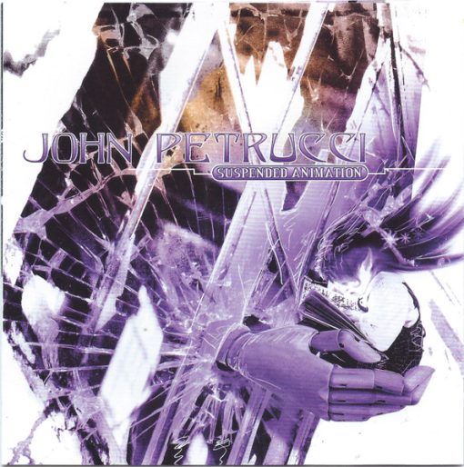 John Petrucci - Suspended Animation (CD, Album) (Mint (M))