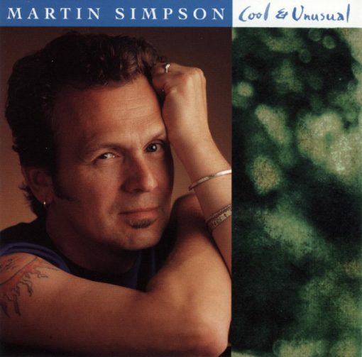 Martin Simpson - Cool & Unusual (CD, Album) (Near Mint (NM or M-))