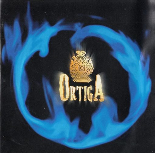 Ortiga - Ortiga (CD, Album) (Mint (M))