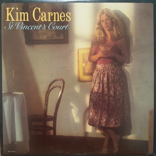 Kim Carnes - St Vincent's Court (LP, Album) (Mint (M))