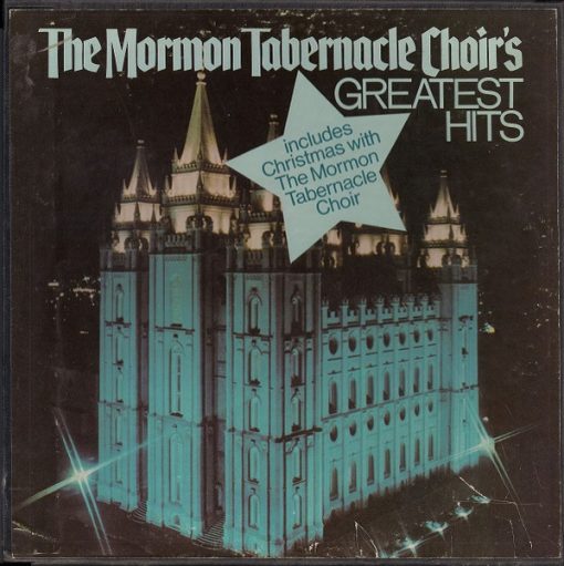 Mormon Tabernacle Choir - The Mormon Tabernacle Choir's Greatest Hits (3xLP + LP, RE + Box, Comp) (Mint (M))