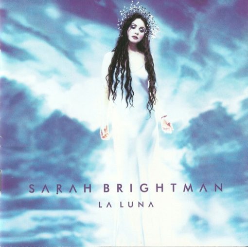 Sarah Brightman - La Luna (CD, Album) (Near Mint (NM or M-))