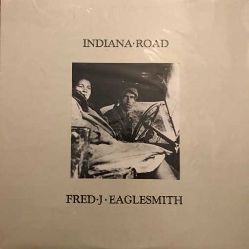 Fred Eaglesmith - Indiana Road (LP) (Near Mint (NM or M-))