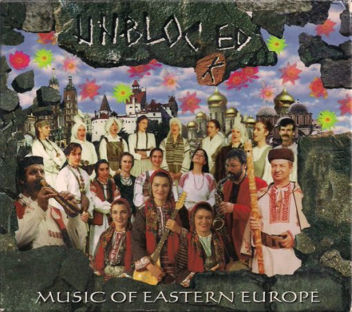 Various - Unblocked - Music Of Eastern Europe (3xCD, Comp) (Near Mint (NM or M-))