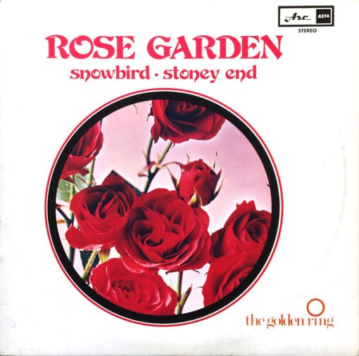 The Golden Ring - Rose Garden (LP) (Mint (M))