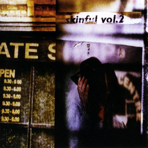 Various - Skinful Vol. 2 - A Second Skin Compilation (CD, Comp) (Mint (M))