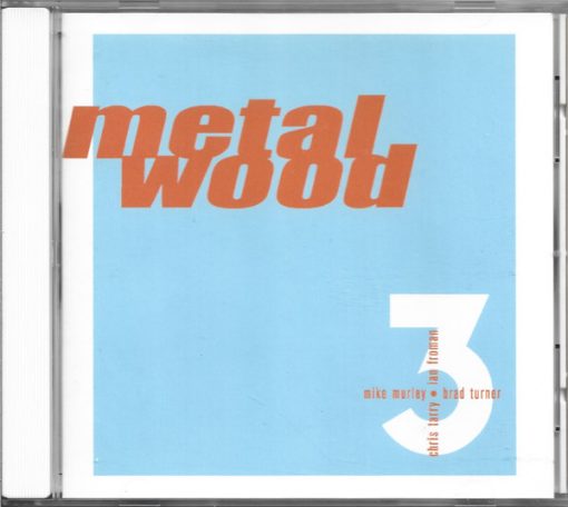 Metalwood - 3 (CD, Album) (Mint (M))