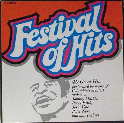 Various - Festival Of Hits (4xLP, Comp + Box) (Mint (M))