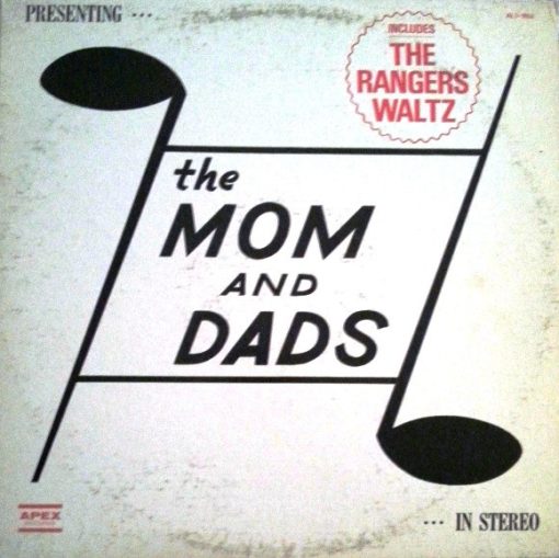 The Mom And Dads - Presenting...The Mom And Dads...In Stereo (LP, Album) (Mint (M))