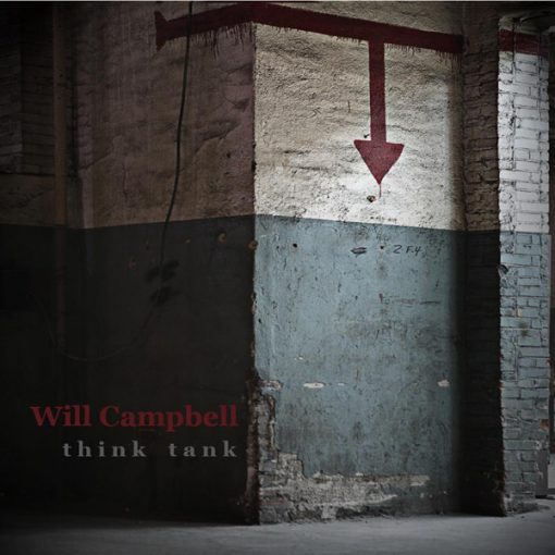 Will Campbell - Think Tank (CD, Album) (Mint (M))