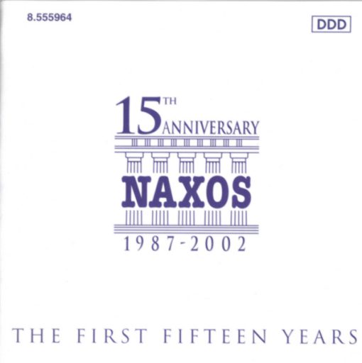 Various - The First Fifteen Years (CD, Comp, Enh) (Near Mint (NM or M-))