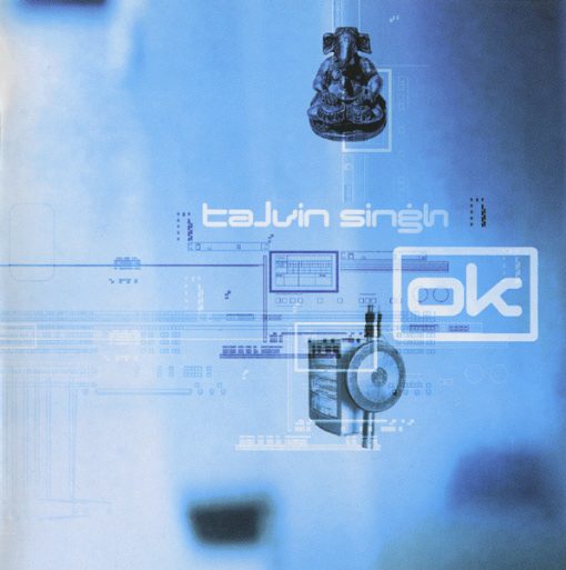 Talvin Singh - OK (CD, Album, RP) (Near Mint (NM or M-))