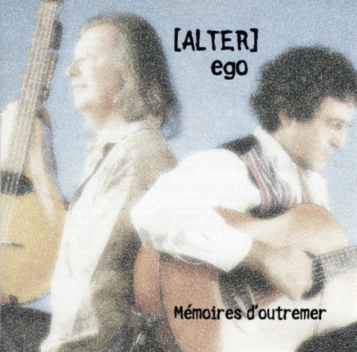 Alter Ego (38) - Mémoires D'outremer (CD, Album) (Near Mint (NM or M-))