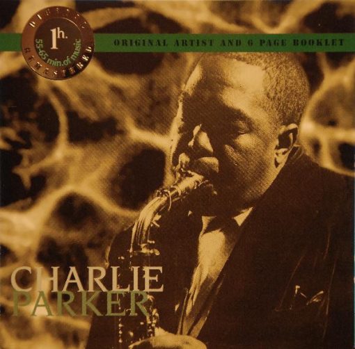 Charlie Parker - Charlie Parker (CD, Comp) (Near Mint (NM or M-))