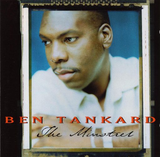 Ben Tankard - Minstrel (CD) (Mint (M))