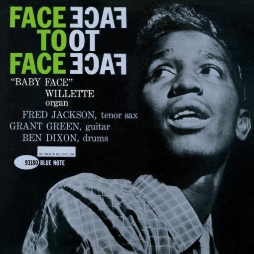 'Baby Face' Willette - Face To Face (CD, Album, RE, RM) (Mint (M))