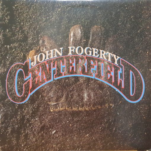 John Fogerty - Centerfield (LP, Album) (Mint (M))