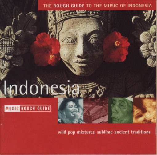 Various - The Rough Guide To The Music Of Indonesia (CD, Comp) (Near Mint (NM or M-))