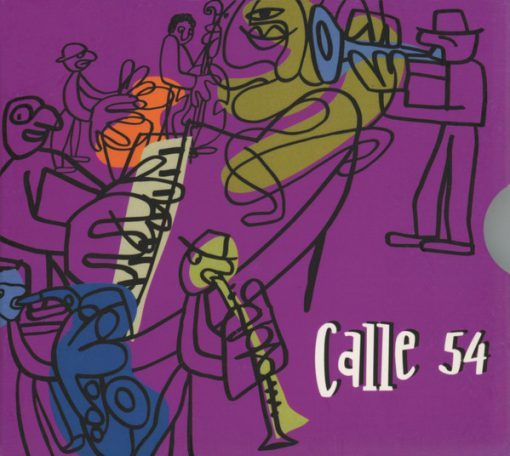 Various - Calle 54 (2xCD, Comp) (Near Mint (NM or M-))