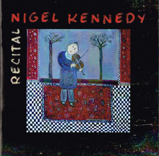 Nigel Kennedy - Recital (CD) (Mint (M))