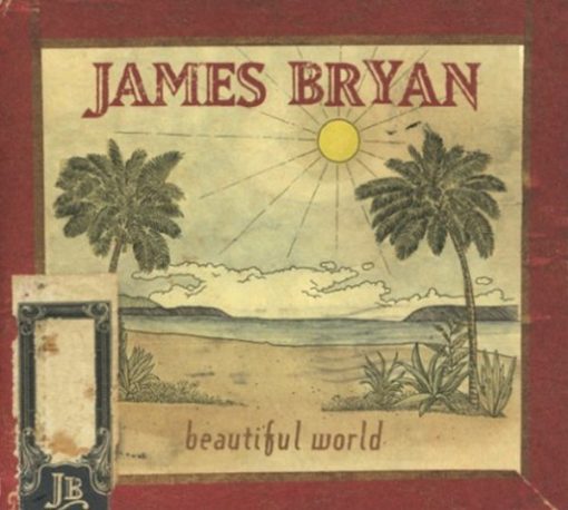 James Bryan - Beautiful World (CD, Album, Dig) (Near Mint (NM or M-))