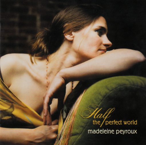 Madeleine Peyroux - Half The Perfect World (CD, Album) (Near Mint (NM or M-))