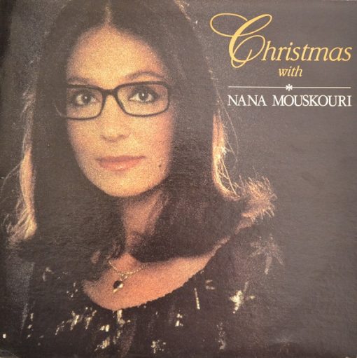 Nana Mouskouri - Christmas With Nana Mouskouri (LP, Album, RE) (Mint (M))