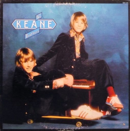 Keane Brothers - The Keane Brothers (LP) (Mint (M))