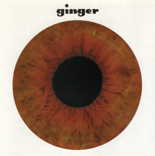 Ginger (4) - Ginger (CD, MiniAlbum) (Mint (M))