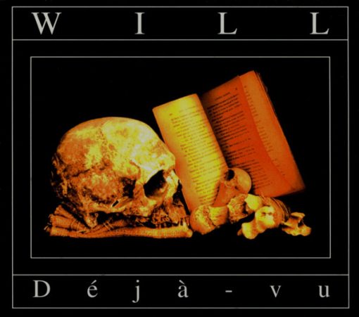 Will - Déjà-Vu (CD, Comp) (Near Mint (NM or M-))