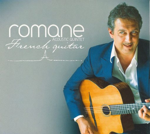 Romane - French Guitar (CD, Album) (Near Mint (NM or M-))