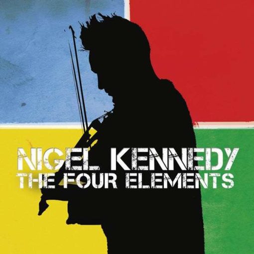 Nigel Kennedy - The Four Elements (CD, Album) (Mint (M))