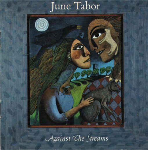 June Tabor - Against The Streams (CD, Album) (Near Mint (NM or M-))