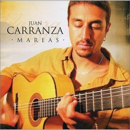 Juan Carranza - Mareas (CD, Album) (Near Mint (NM or M-))