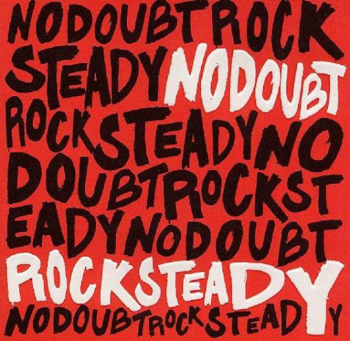 No Doubt - Rock Steady (CD, Album, Enh) (Mint (M))