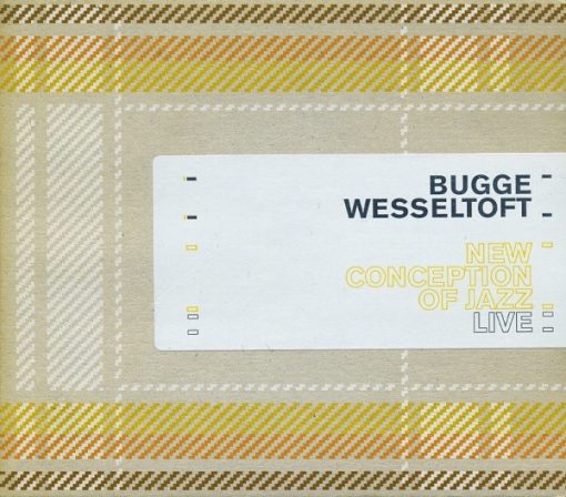 Bugge Wesseltoft - New Conception Of Jazz Live (CD, Album) (Near Mint (NM or M-))