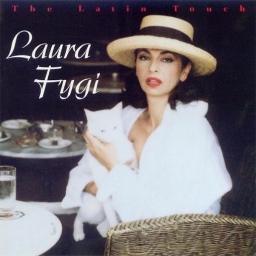 Laura Fygi - The Latin Touch (CD, Album, RP) (Near Mint (NM or M-))