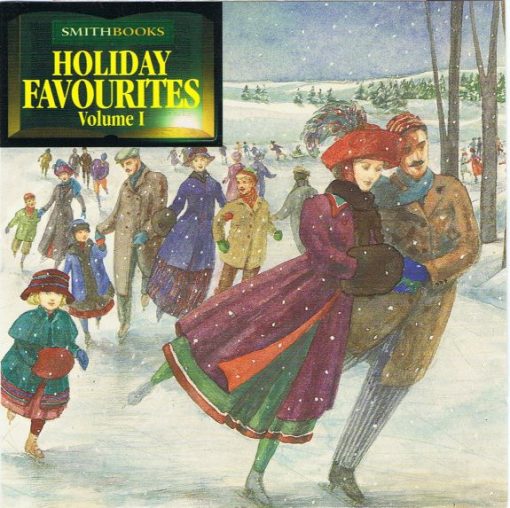 Various - Smithbooks Holiday Favourites Volume I (CD, Comp) (Mint (M))