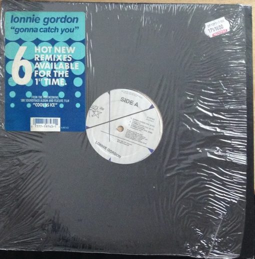 Lonnie Gordon - Gonna Catch You (New Remixes) (12") (Mint (M))