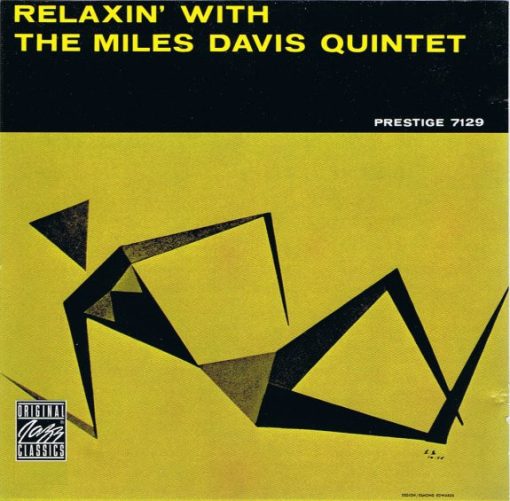 The Miles Davis Quintet - Relaxin' With The Miles Davis Quintet (CD, Album, RE, RM) (Near Mint (NM or M-))