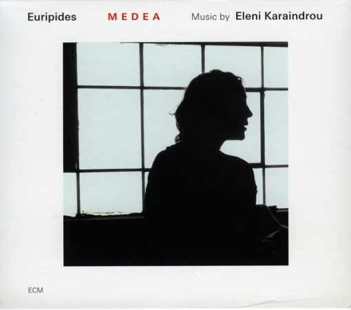 Eleni Karaindrou - Medea (CD, Album) (Mint (M))