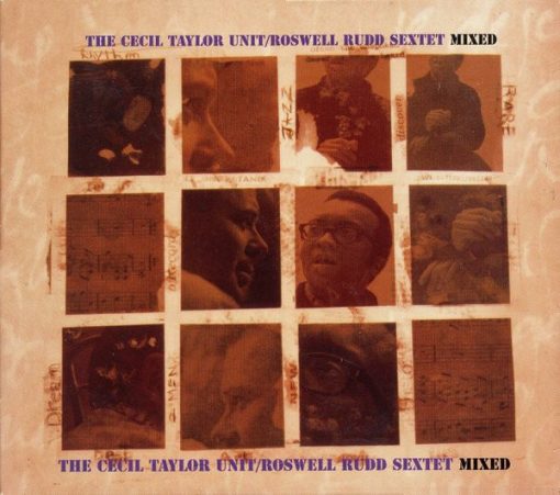 The Cecil Taylor Unit / Roswell Rudd Sextet - Mixed (CD, Comp, RM) (Near Mint (NM or M-))