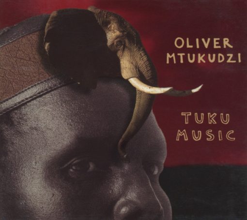 Oliver Mtukudzi - Tuku Music (CD, Album, RM, Dig) (Near Mint (NM or M-))